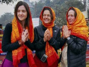 महाकुंभ 2025 इतिहास के सबसे बड़े आयोजन की झलक