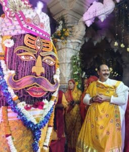 रुद्राक्ष महोत्सव 2025 – कुबेरेश्वर धाम का दिव्य आयोजन