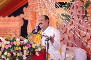 रुद्राक्ष महोत्सव 2025 – कुबेरेश्वर धाम का दिव्य आयोजन